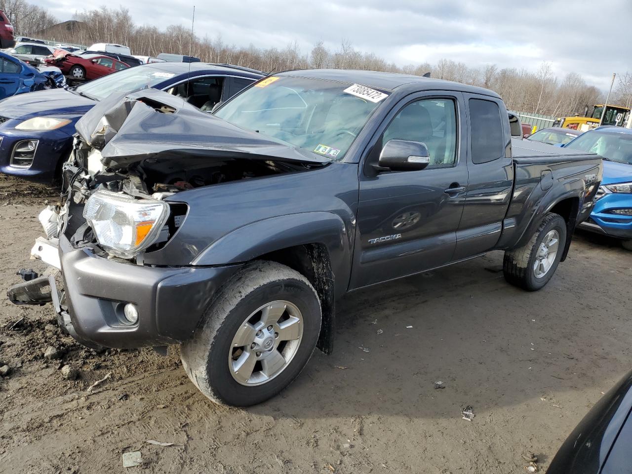 Toyota Tacoma (2014)