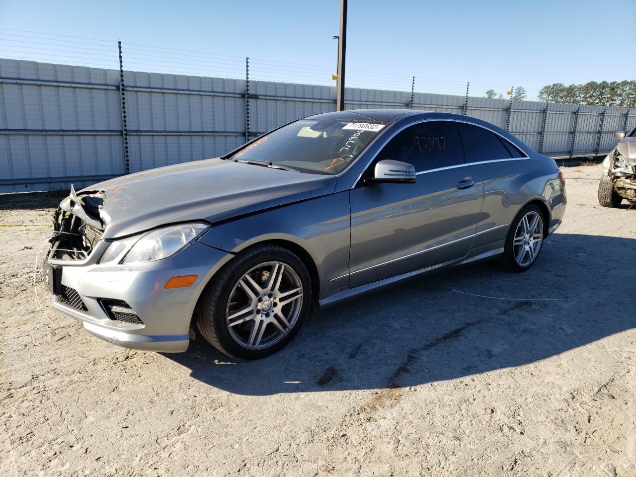 Mercedes-benz E 550 (2010)