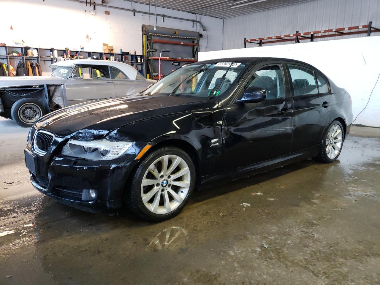 Bmw 328 xi sul (2011)
