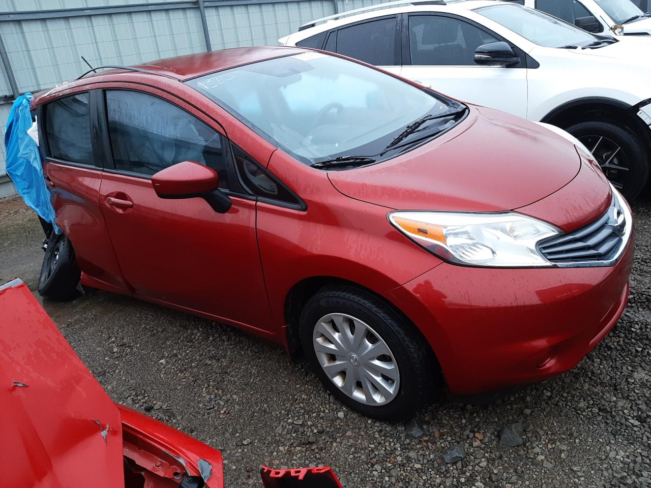 Nissan Versa note (2015)