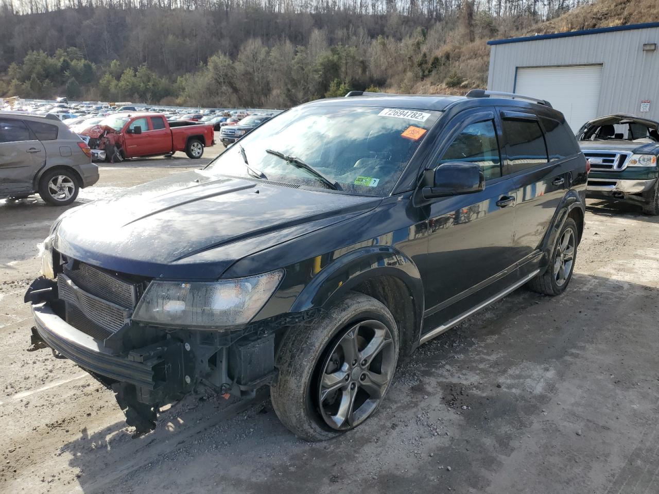 Dodge Journey cr (2017)