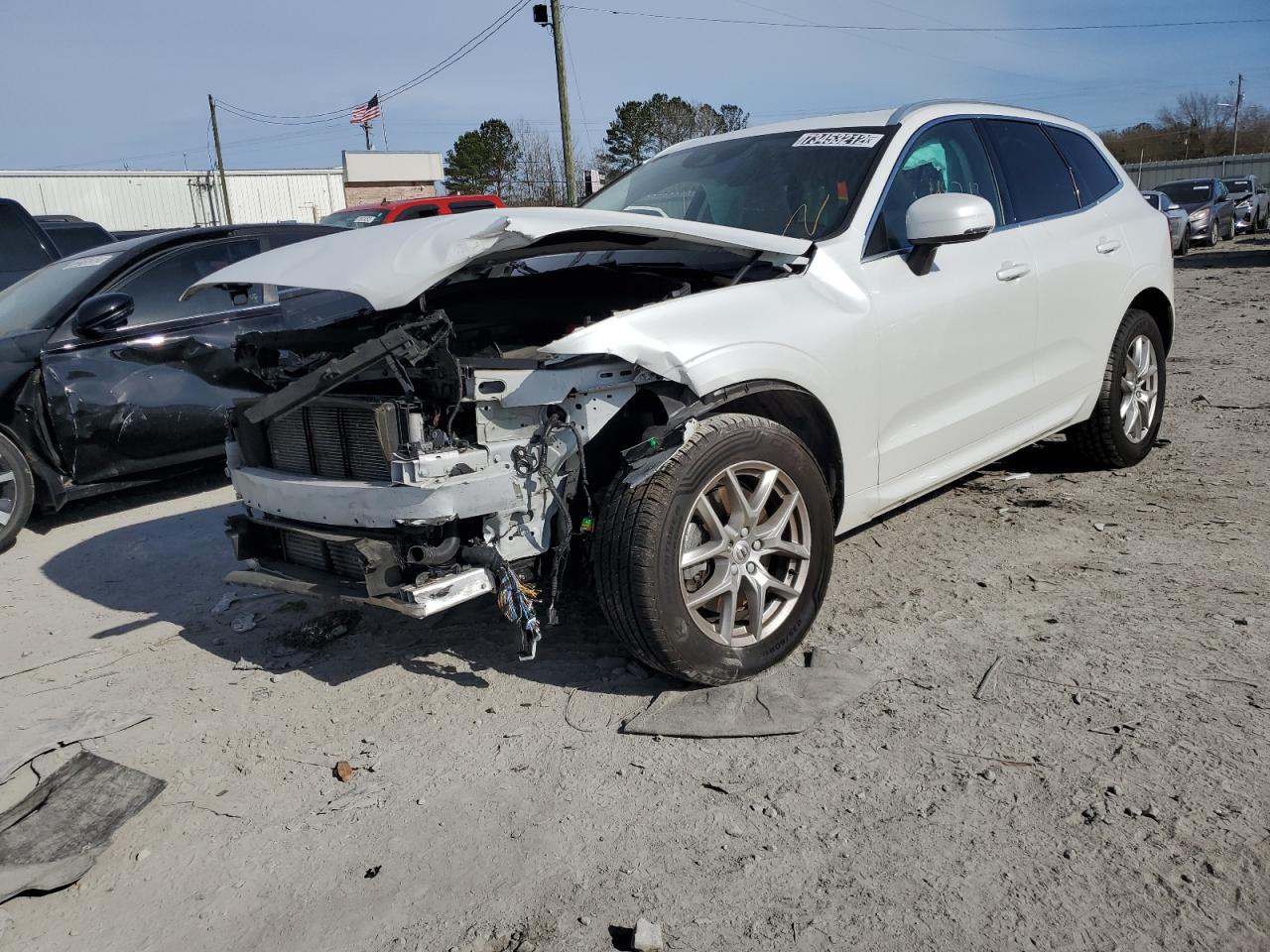 Volvo Xc60 t6 mo (2021)