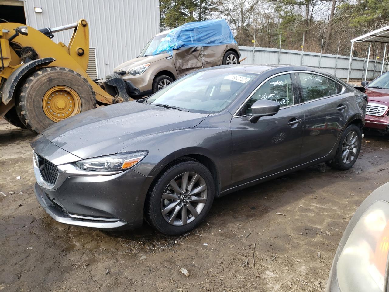 Mazda 6 sport (2020)