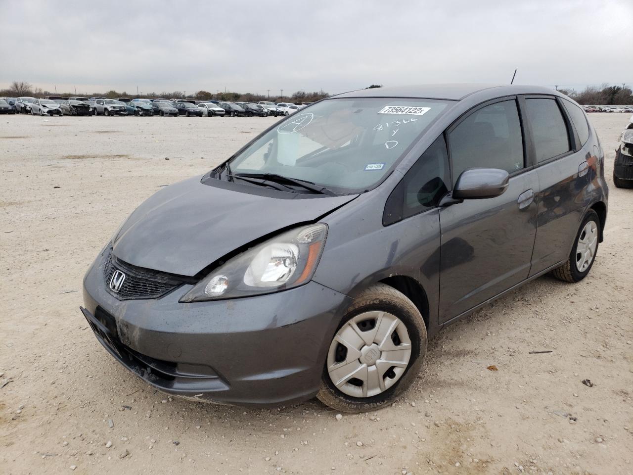 Honda Fit (2013)