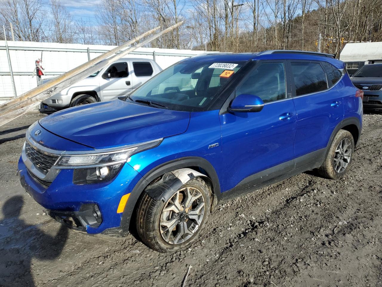 Kia Seltos ex (2021)