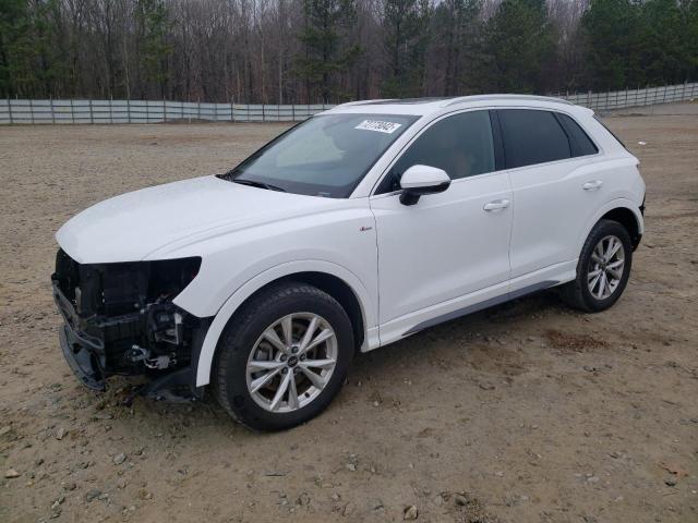Audi Q3 premium (2021)