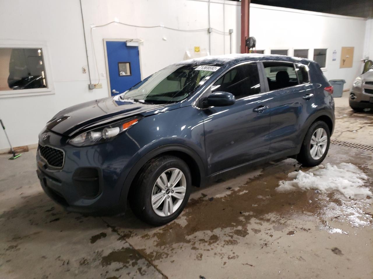 Kia Sportage l (2018)