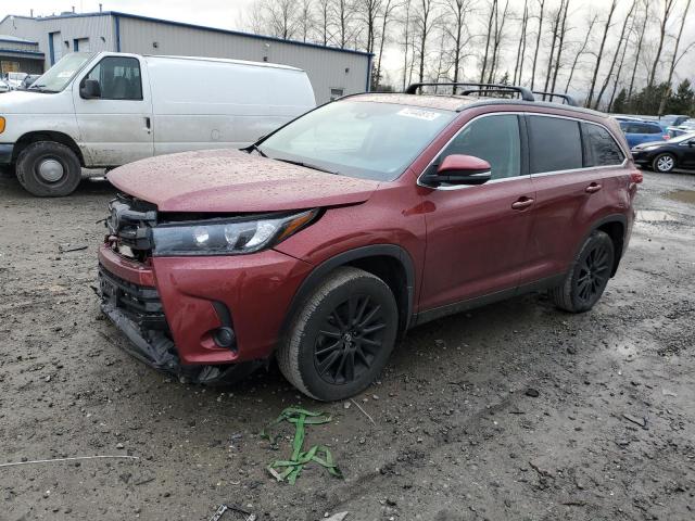 Toyota Highlander (2019)