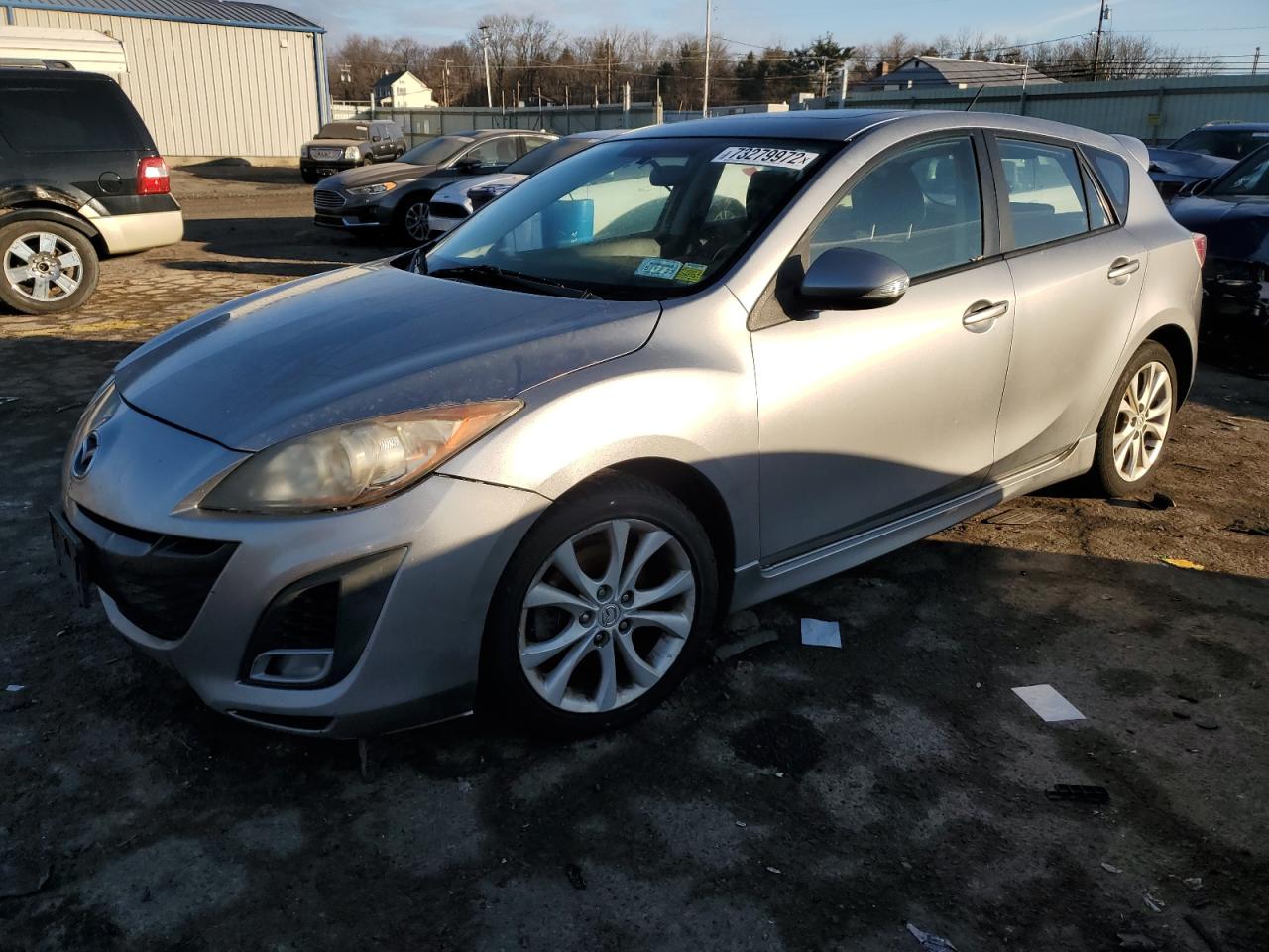 Mazda 3 s (2010)
