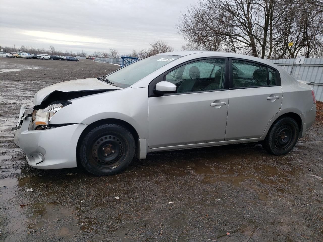 Nissan Sentra 2.0 (2012)