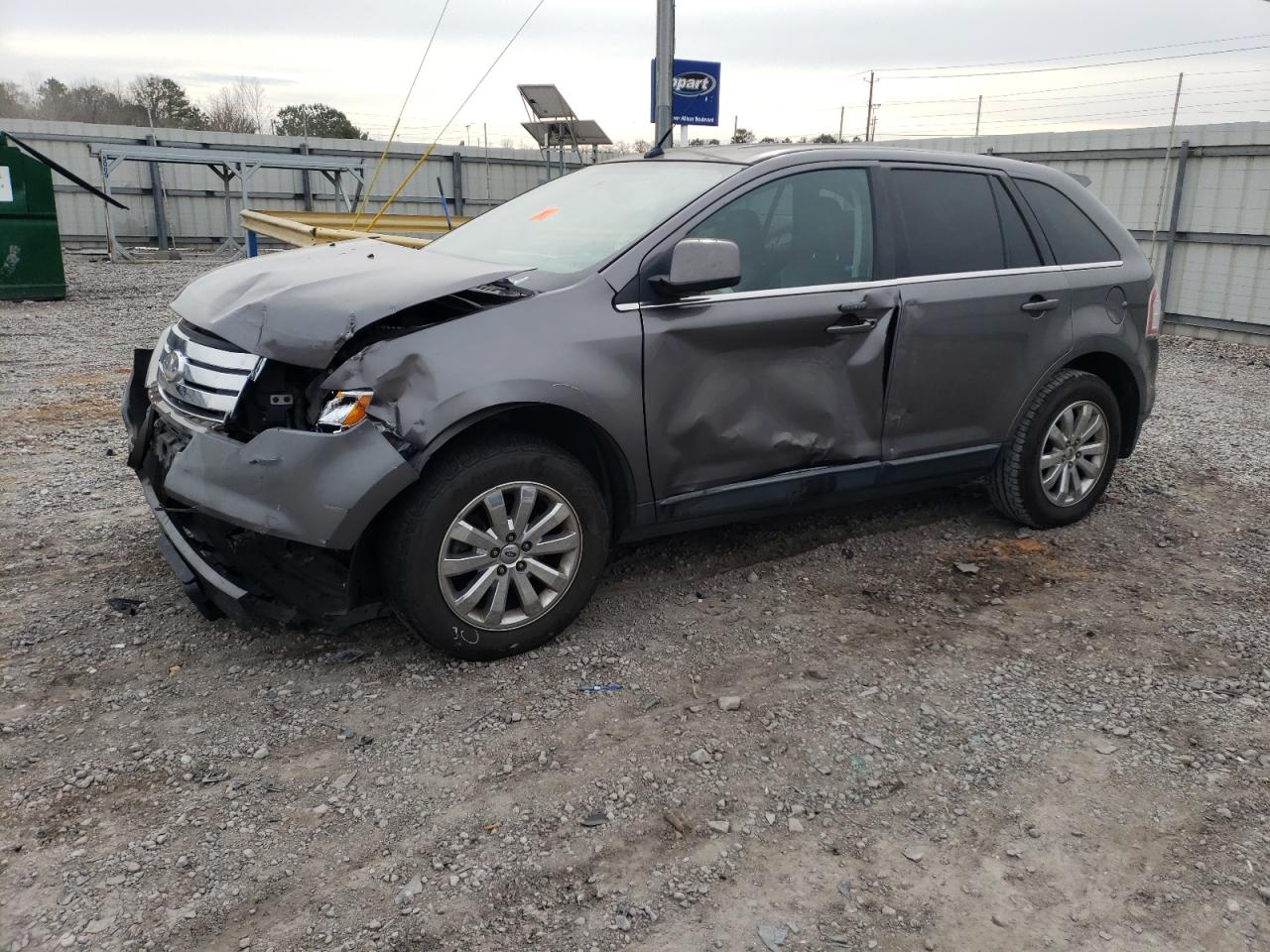 Ford Edge limit (2010)