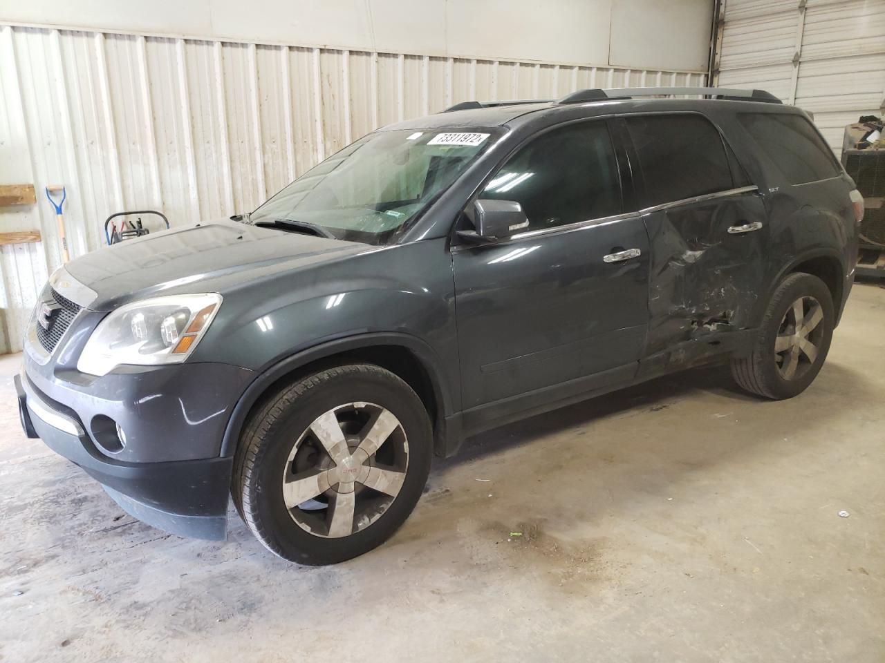 Gmc Acadia slt (2011)