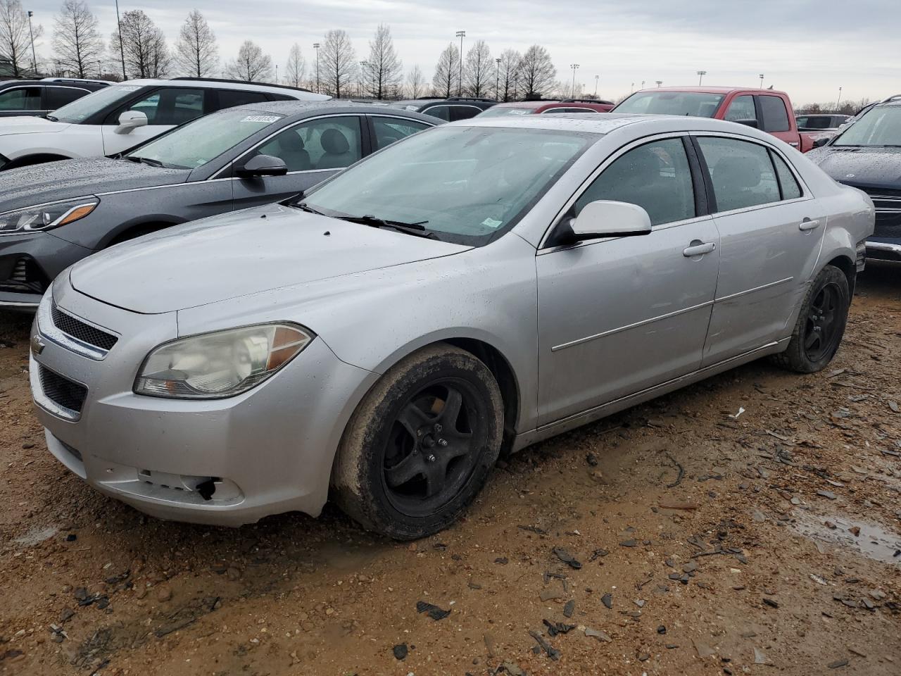 Chevrolet Malibu 1lt (2010)