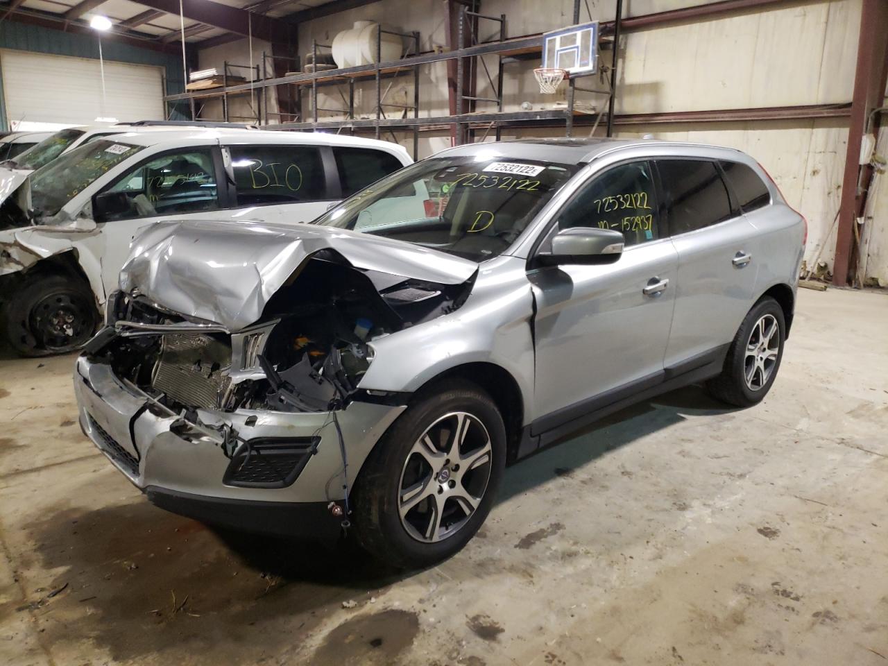 Volvo Xc60 t6 (2013)