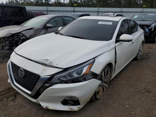 Nissan Altima pla (2019)