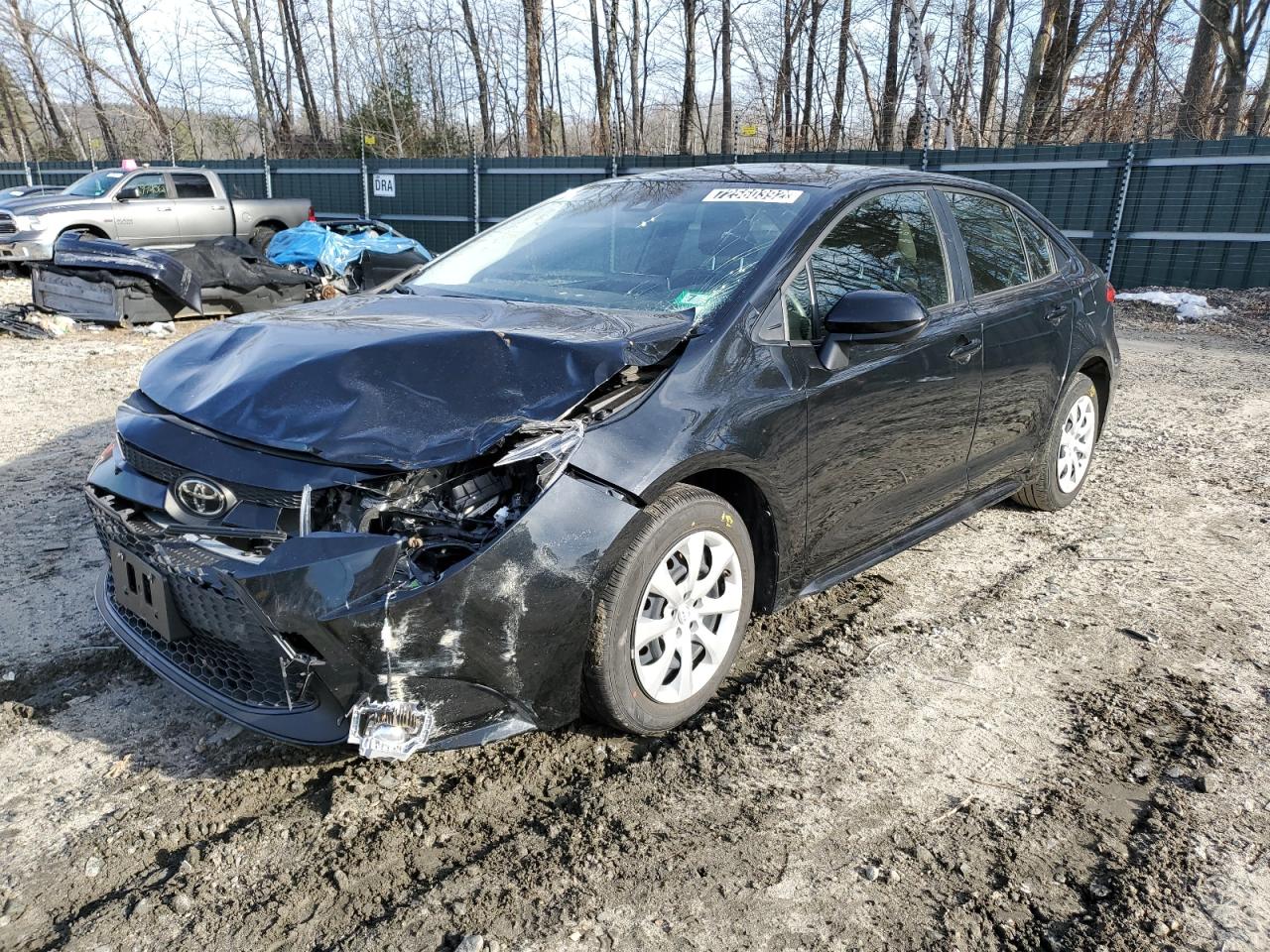 Toyota Corolla le (2021)