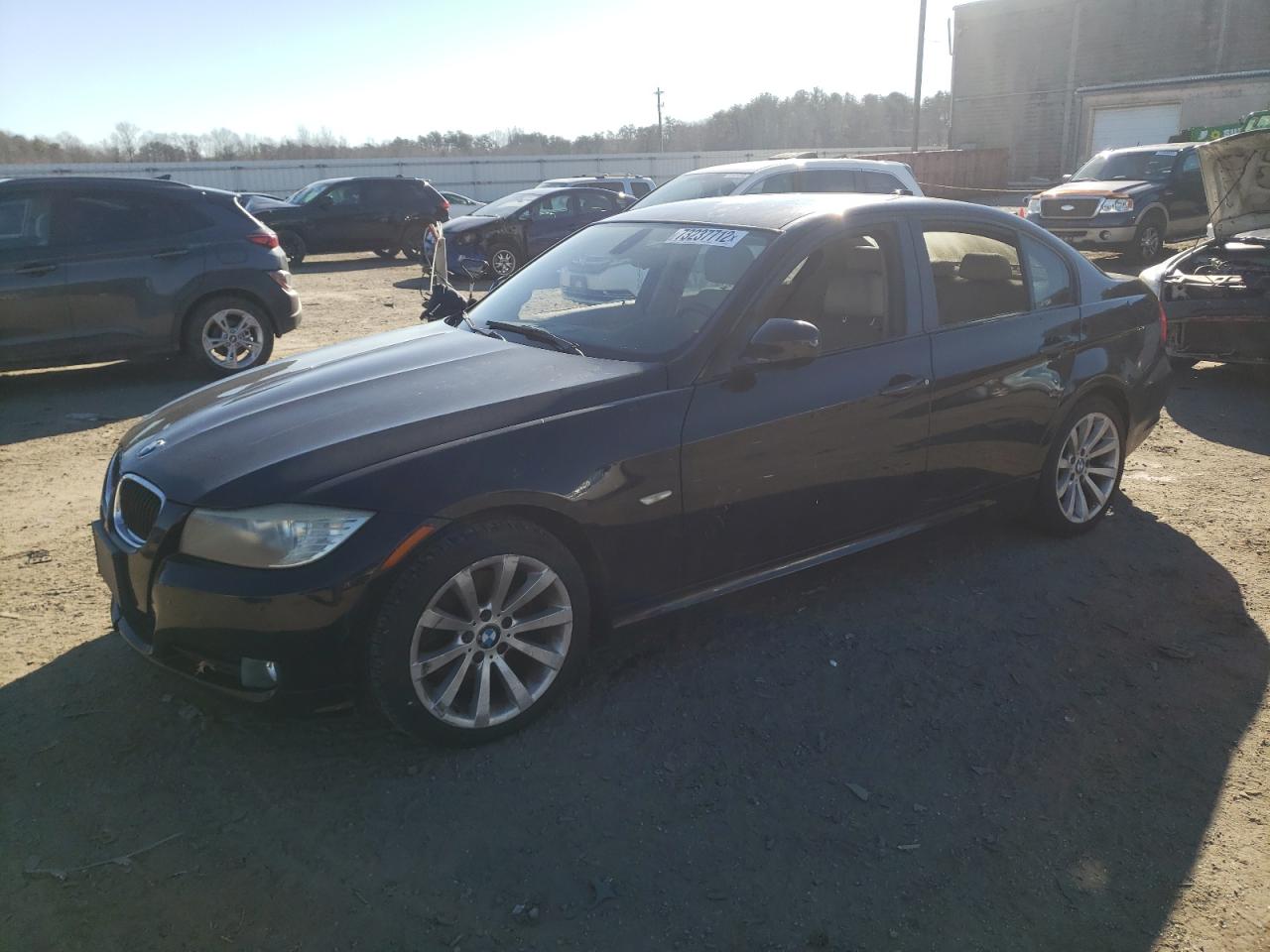 Bmw 328 i sule (2011)