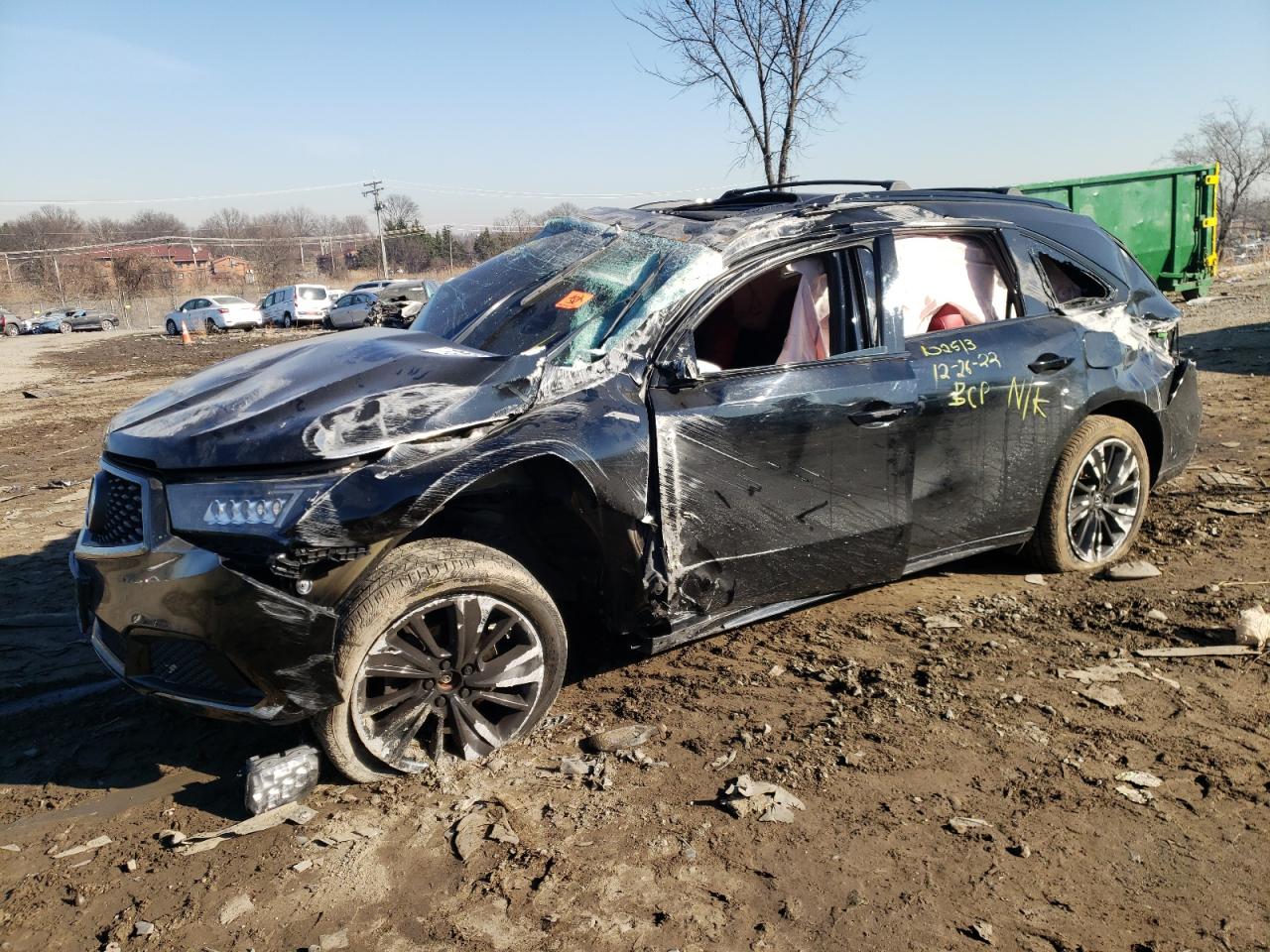 Acura Mdx a-spec (2019)