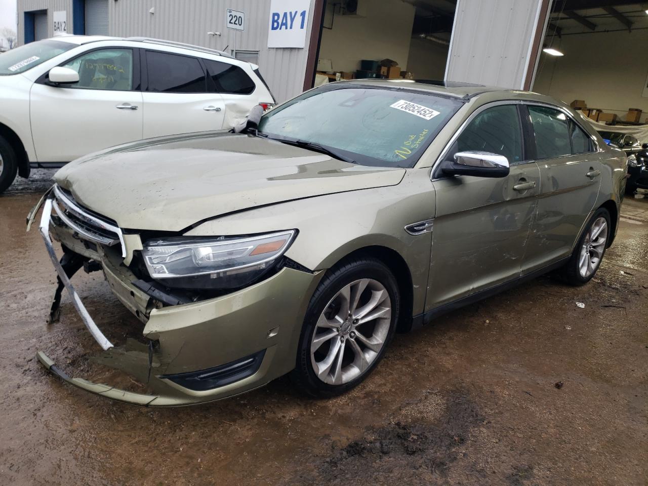 Ford Taurus lim (2013)