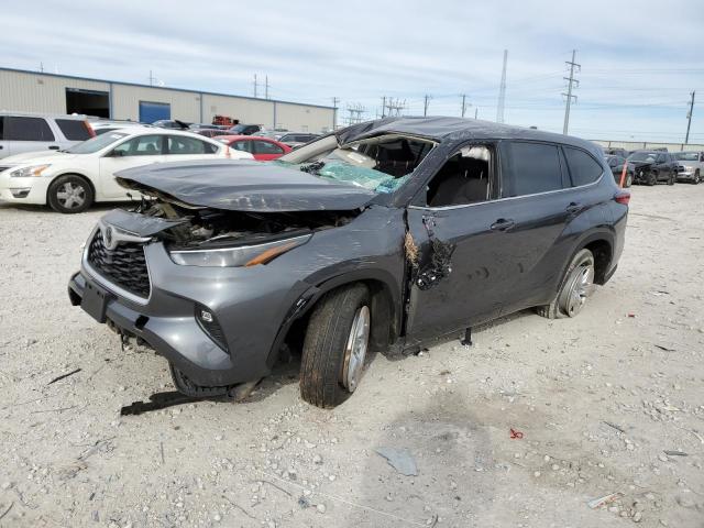 Toyota Highlander (2021)