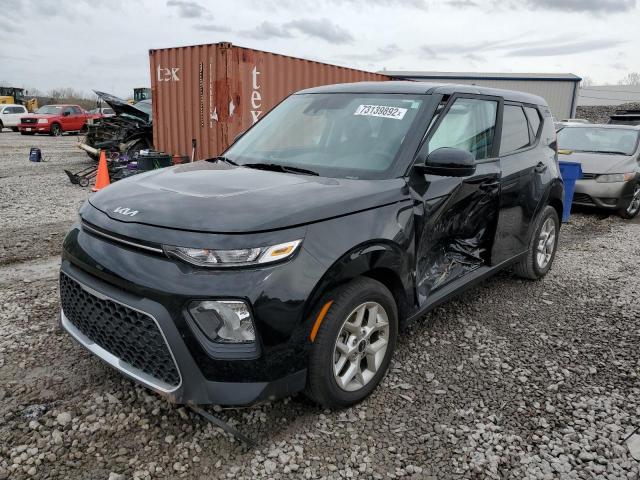 Kia Soul lx (2022)