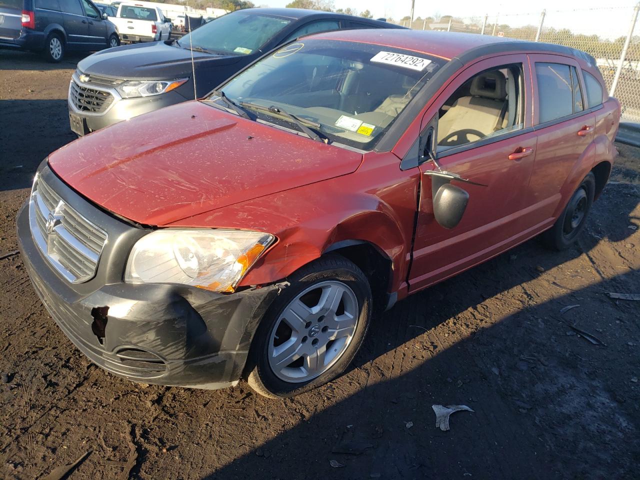 Dodge Caliber sx (2009)
