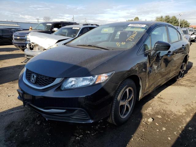 Honda Civic se (2015)