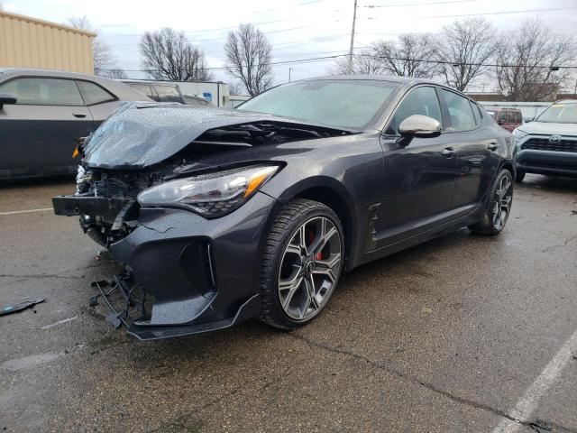 Kia Stinger gt (2019)