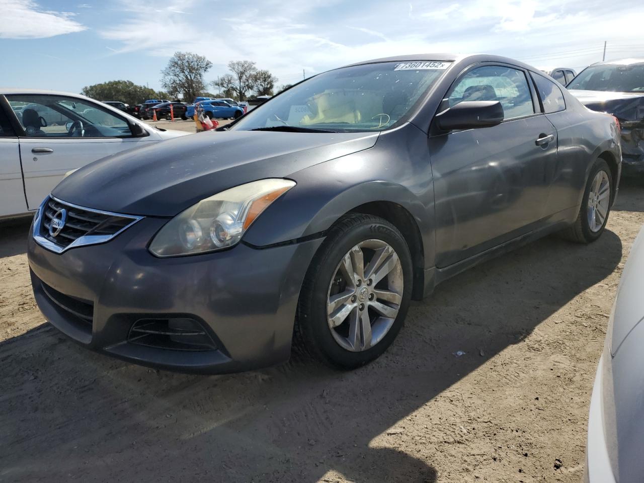 Nissan Altima s (2011)