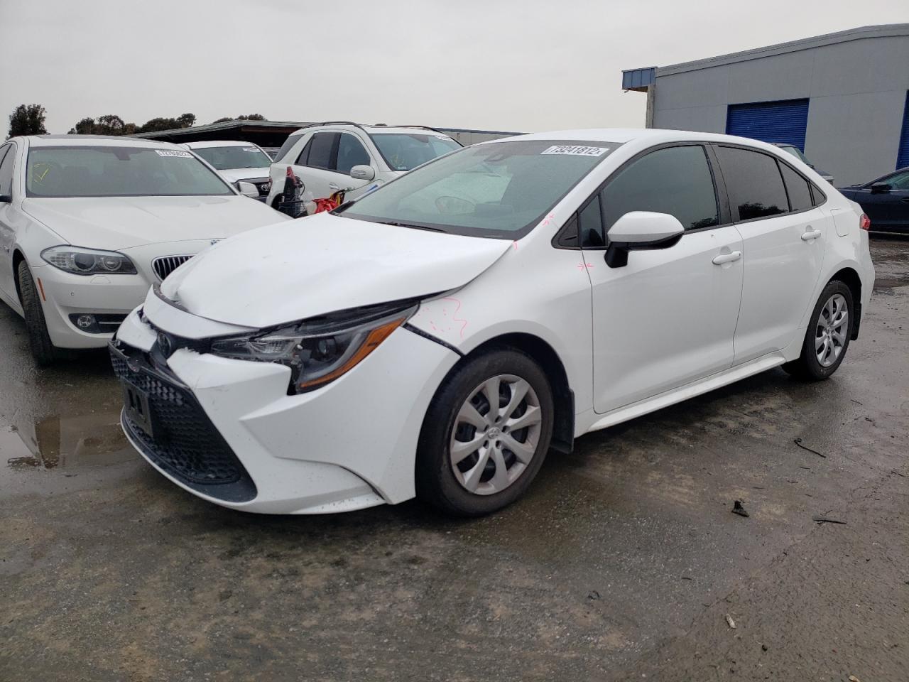 Toyota Corolla le (2020)