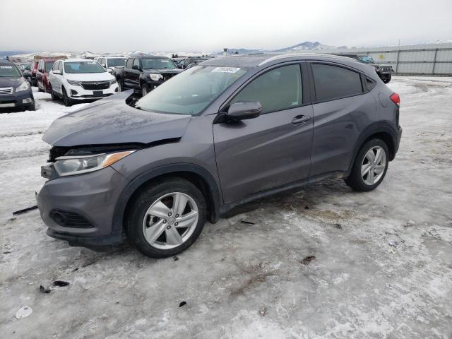 Honda Hr-v ex (2019)