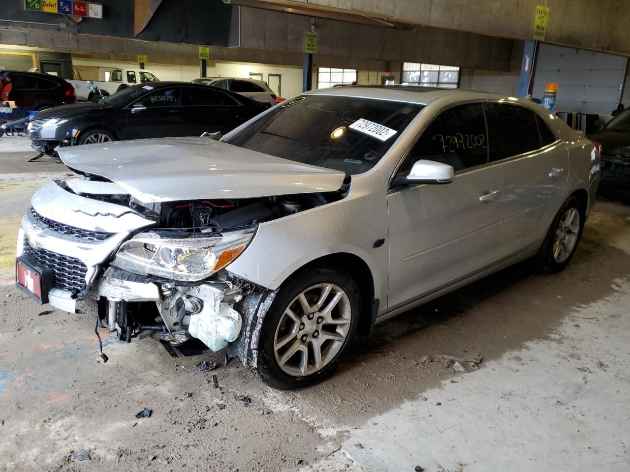 Chevrolet Malibu 1lt (2014)
