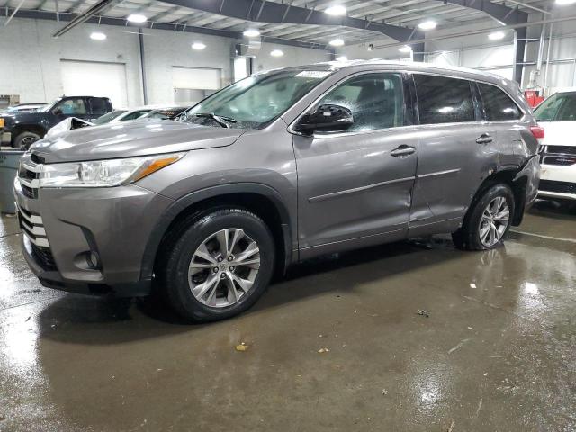 Toyota Highlander (2017)