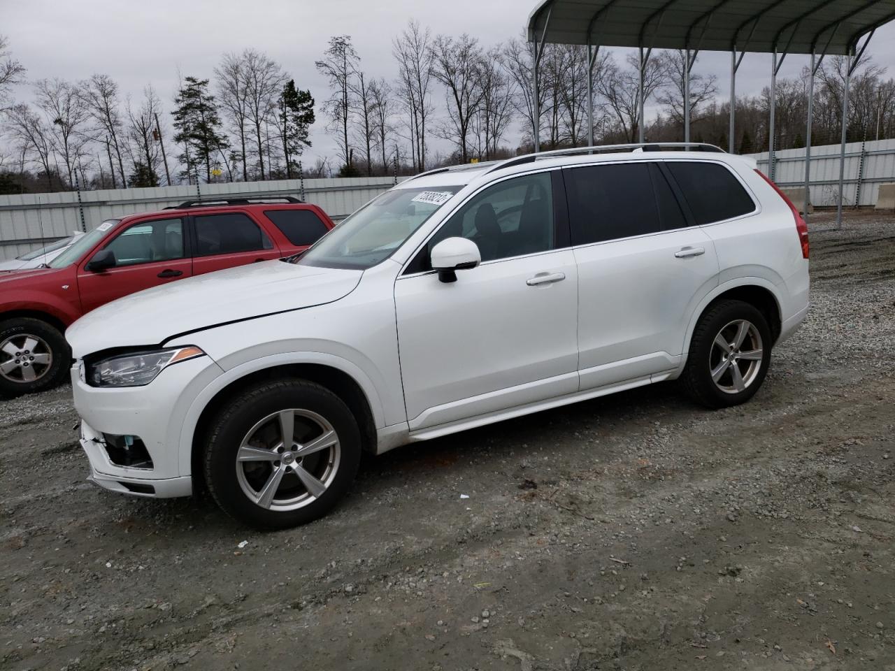 Volvo Xc90 t5 (2016)
