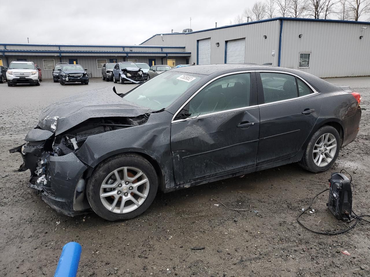 Chevrolet Malibu 1lt (2015)