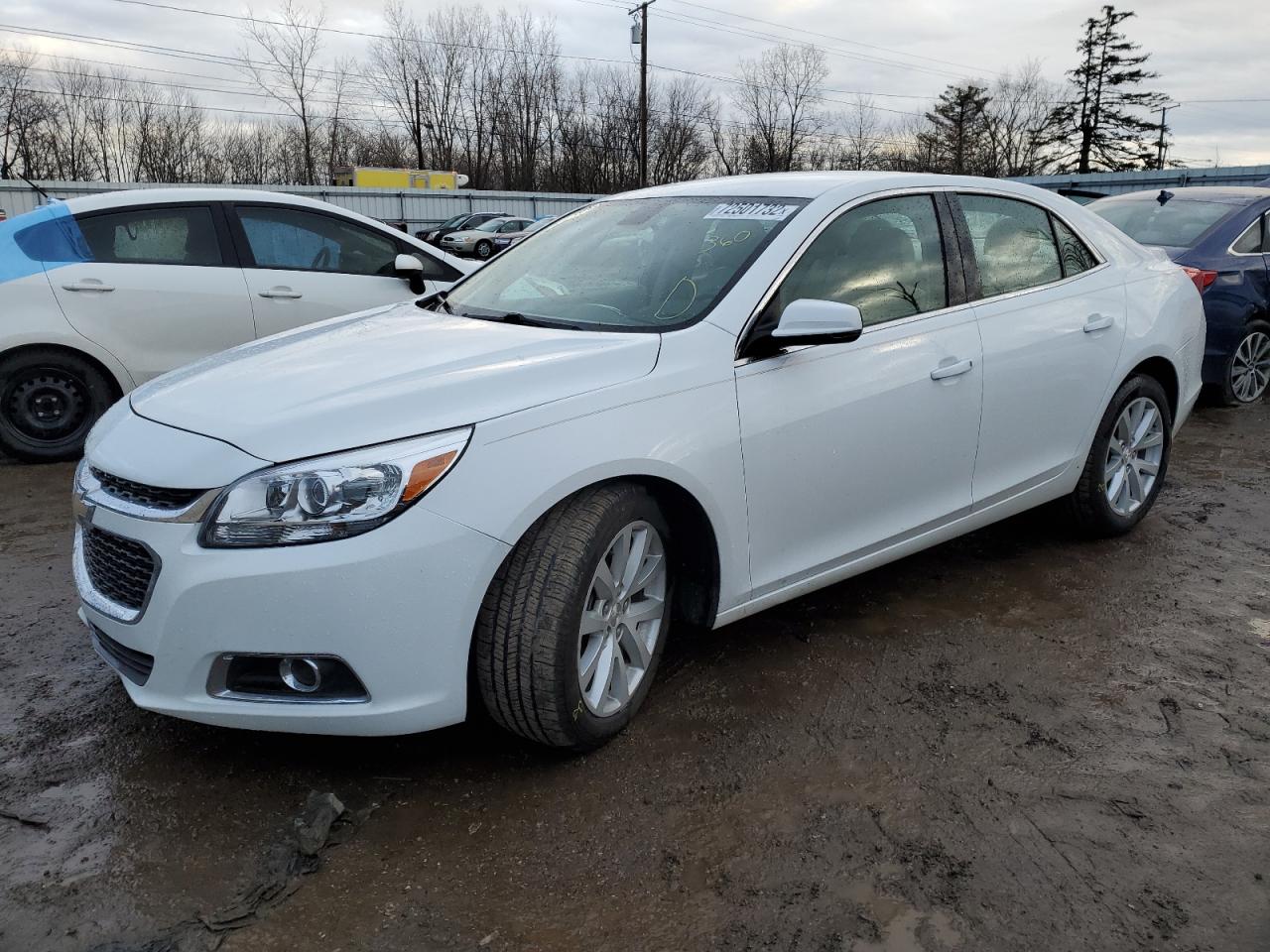 Chevrolet Malibu (2015)