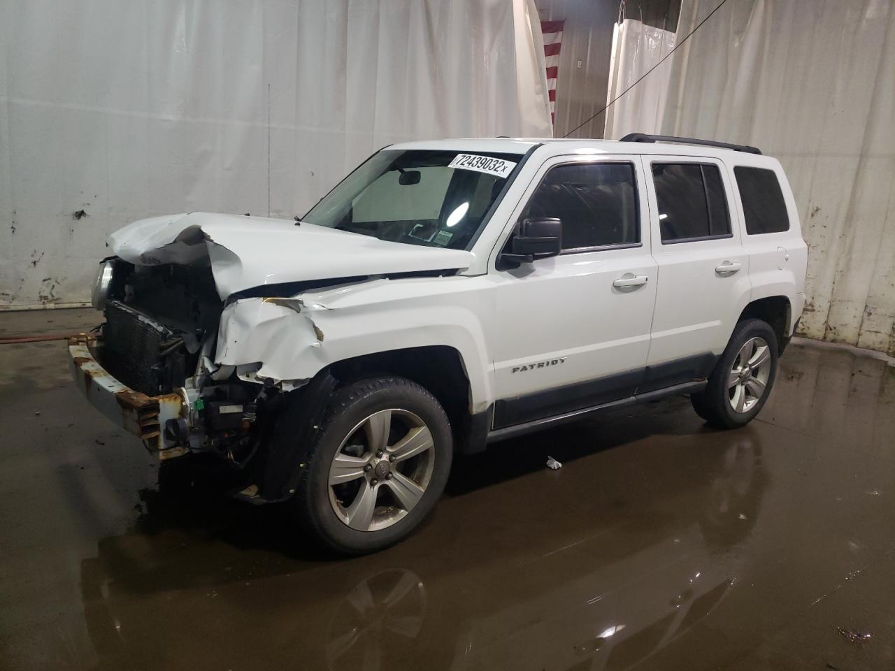 Jeep Patriot sp (2011)
