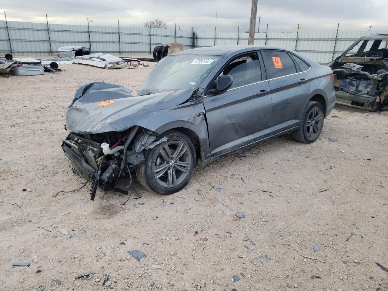 Volkswagen Jetta s (2019)