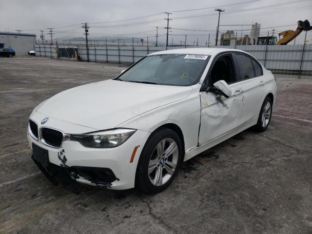Bmw 328 i sule (2016)