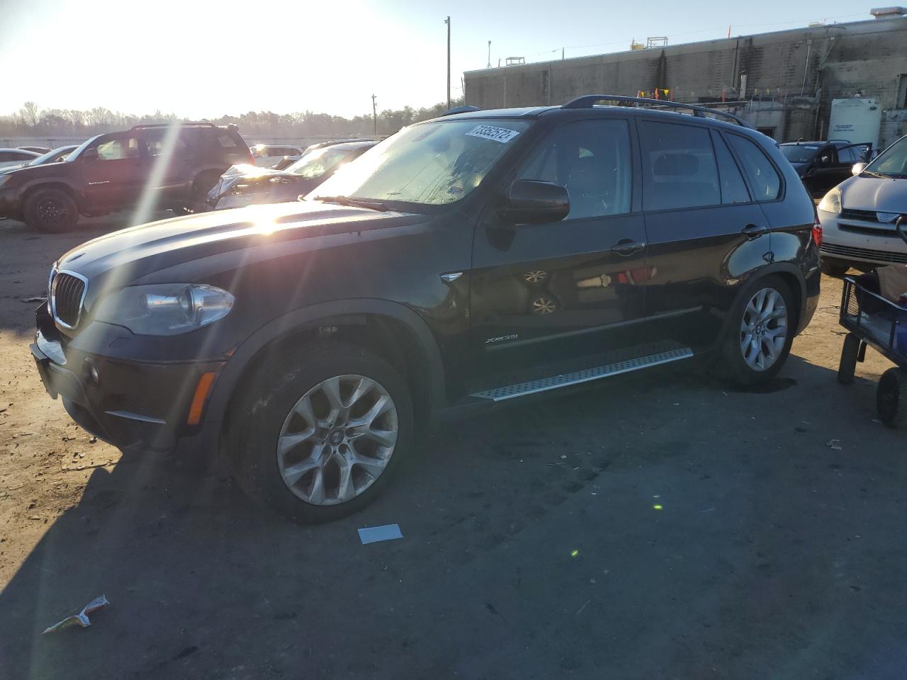 Bmw X5 xdrive3 (2013)