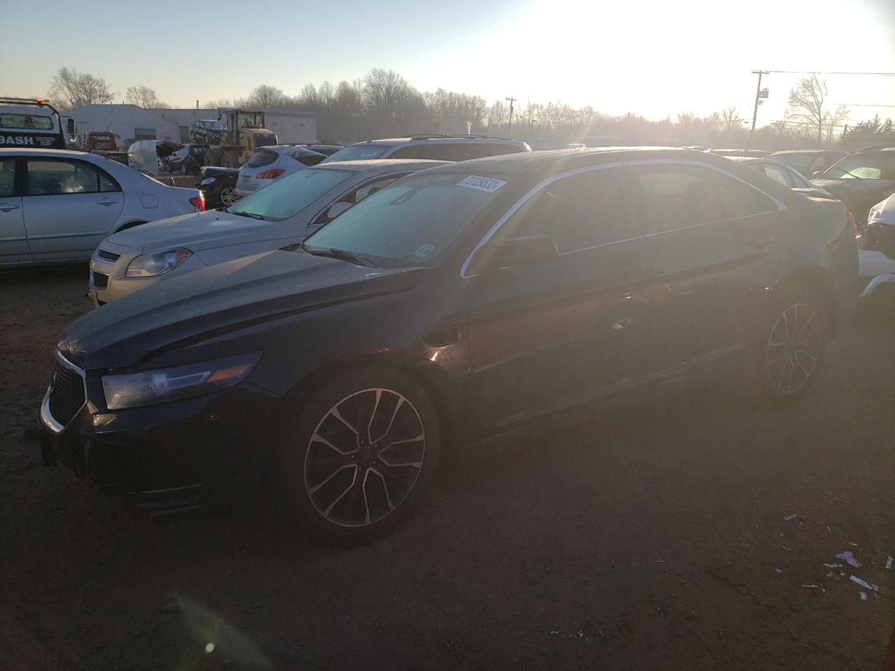 Ford Taurus sho (2018)