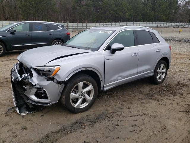 Audi Q3 premium (2022)