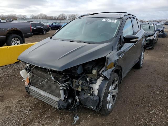 Ford Escape tit (2017)