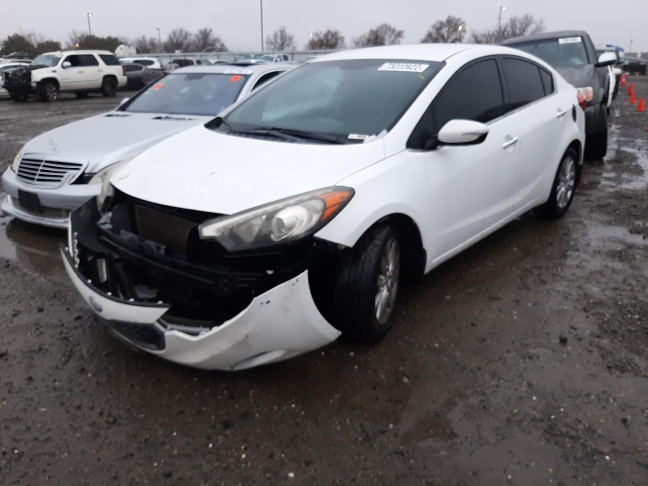 Kia Forte (2014)