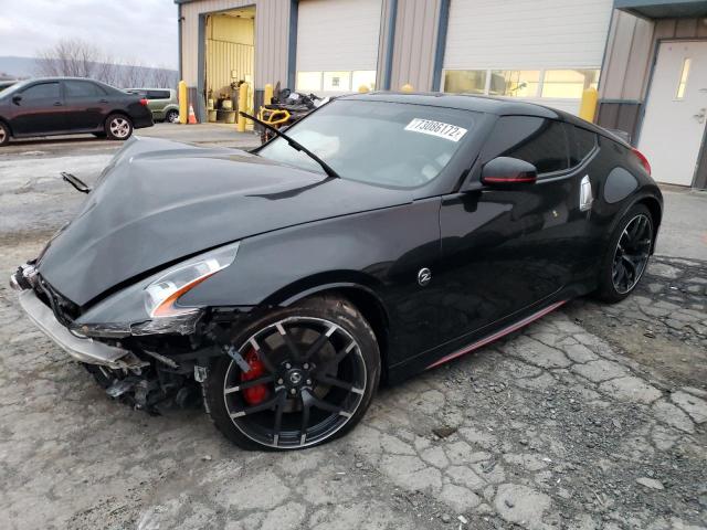 Nissan 370z base (2016)