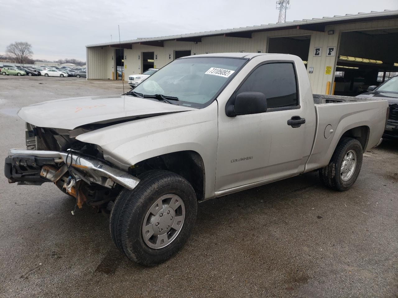 Chevrolet Colorado (2004)