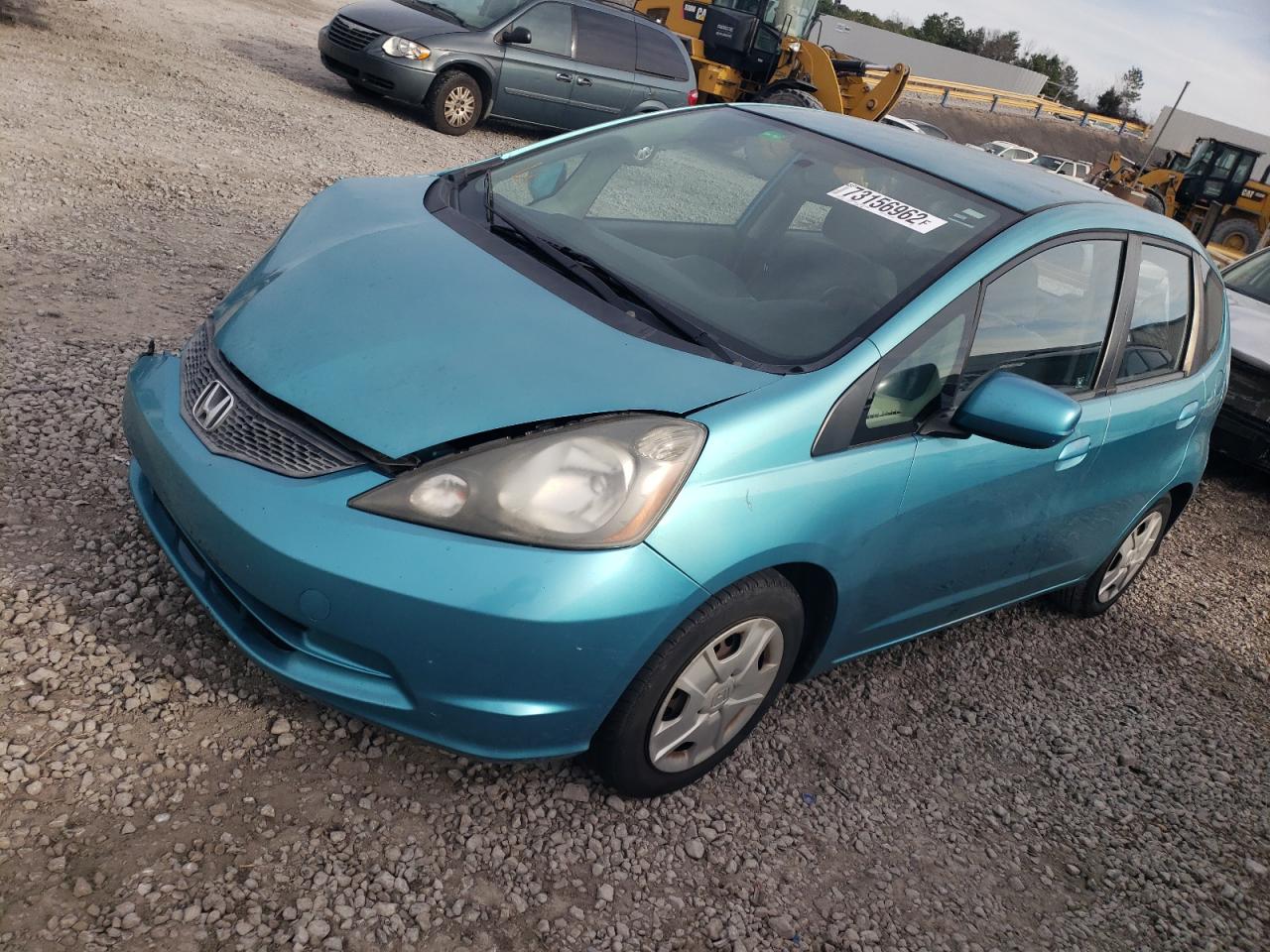Honda Fit (2012)