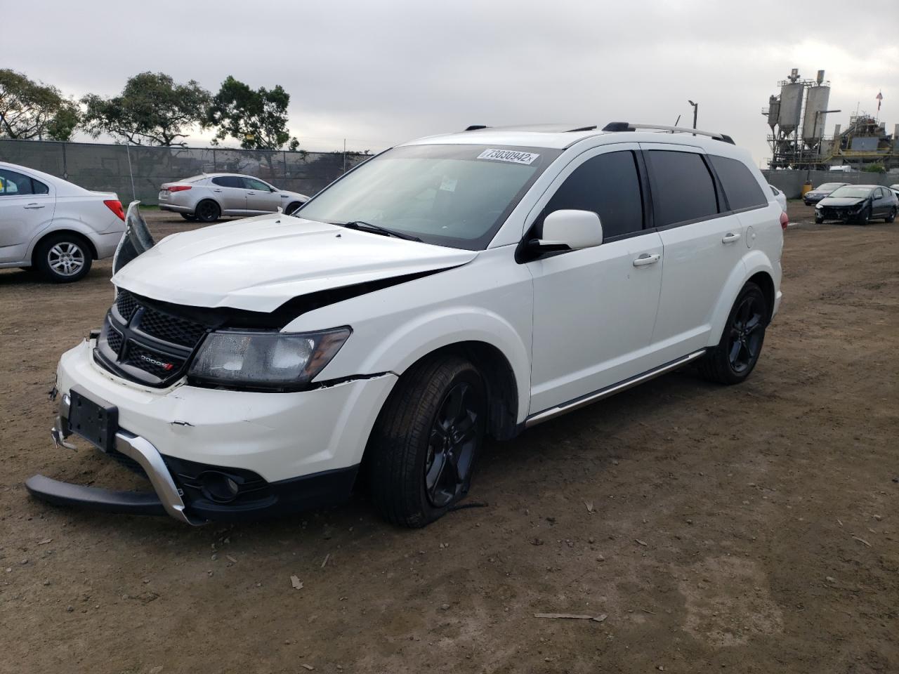 Dodge Journey cr (2018)