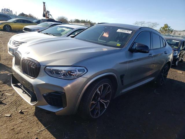 Bmw X4 m compe (2020)