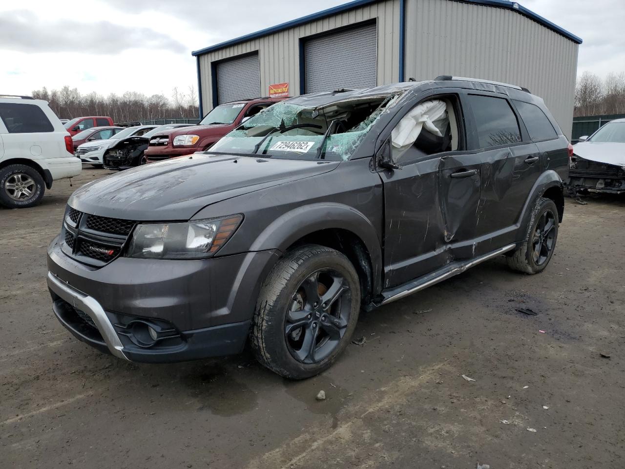 Dodge Journey cr (2019)